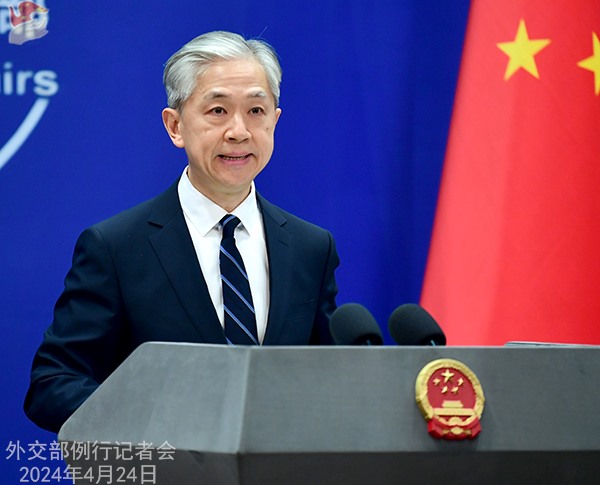 Ministero cinese degli Esteri: non cambierà la tendenza positiva alla ripresa economica cinese