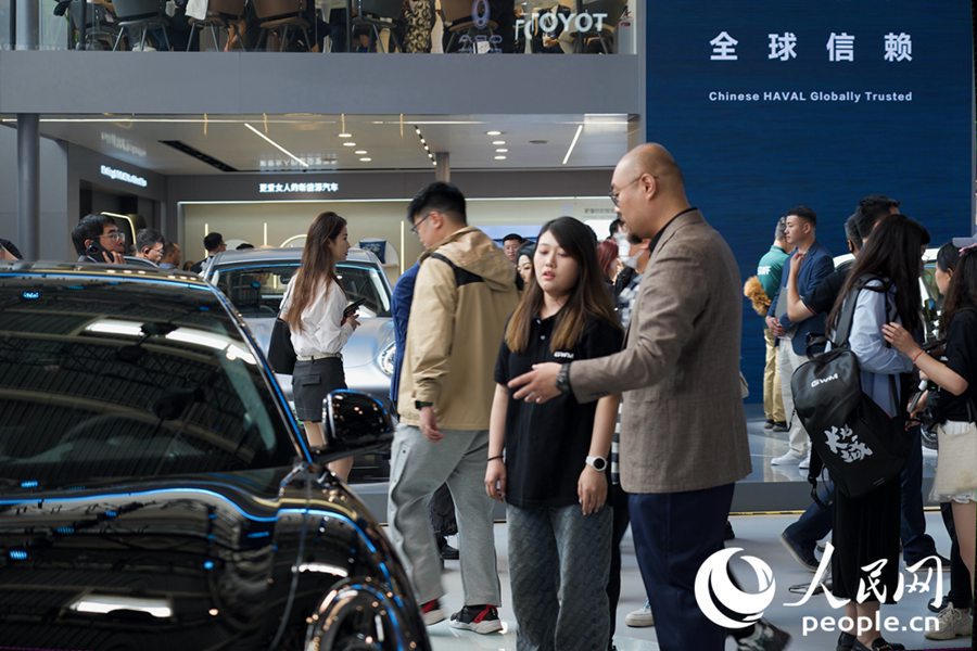Debutto mondiale per 117 nuovi modelli all’Auto China 2024