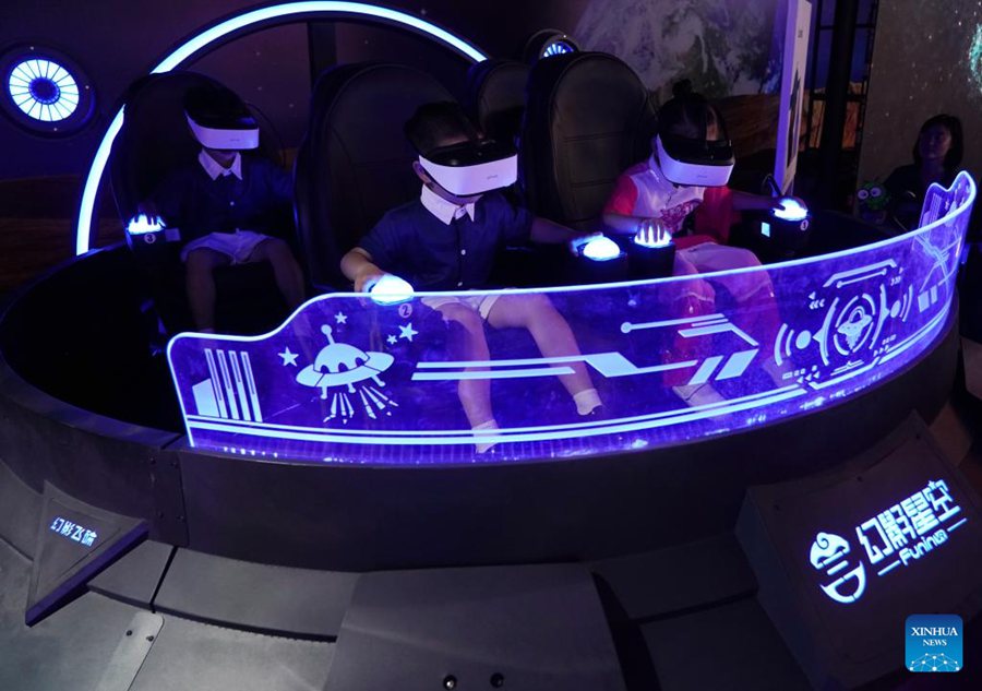 Al via la China Science Fiction Convention 2024