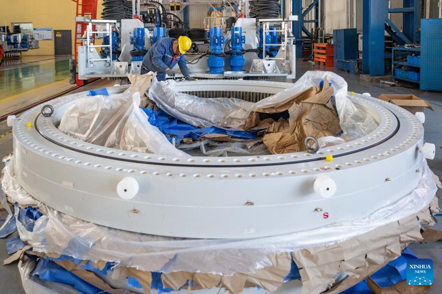 CFHI all'avanguardia nella produzione di apparecchiature per l’energia rinnovabile