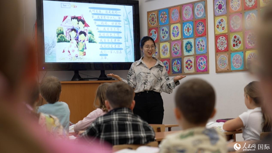 Il ​​fascino degli scambi culturali nella scuola bilingue ungherese-cinese