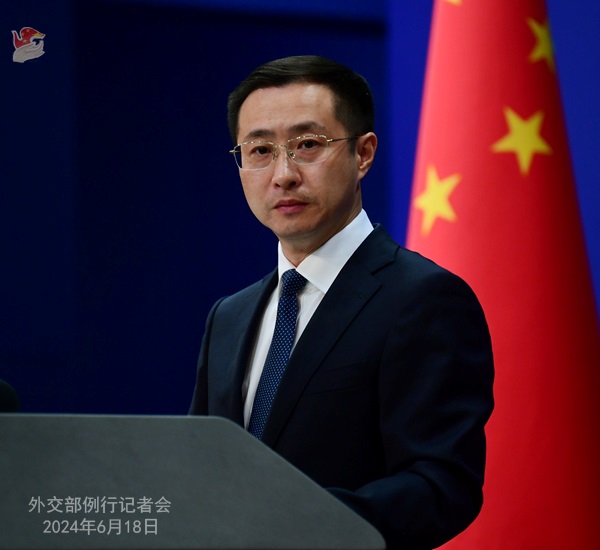 Cina auspica che l'UE contribuisca positivamente alla causa internazionale dei diritti umani insieme alla Cina