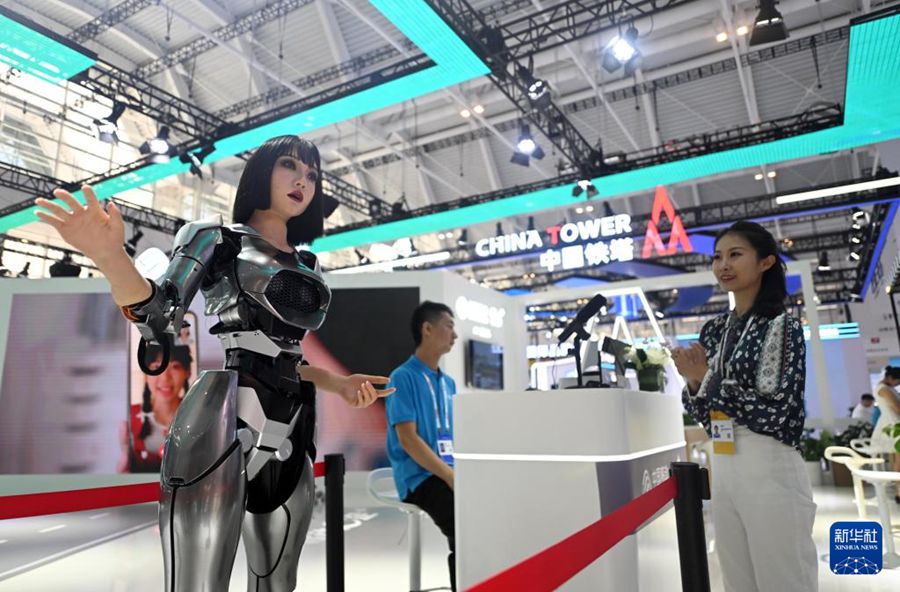 Inaugurato World Intelligence Expo 2024