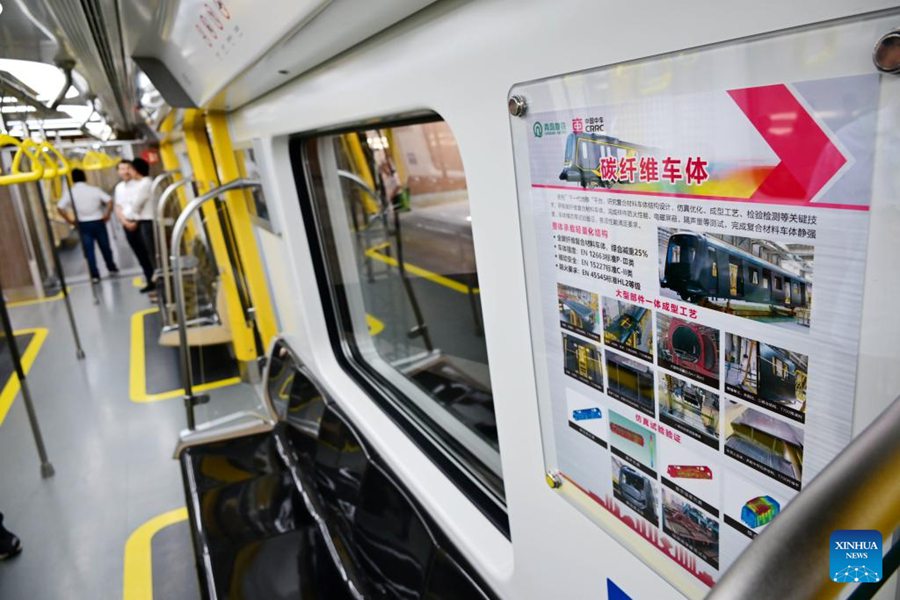 (26 giugno 2024 – Xinhua/Li Ziheng)