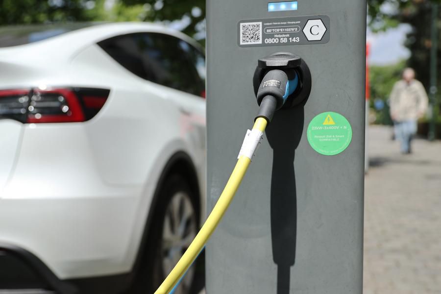 I dazi sui veicoli elettrici cinesi danneggiano gli interessi dell'UE, avverte associazione tedesca