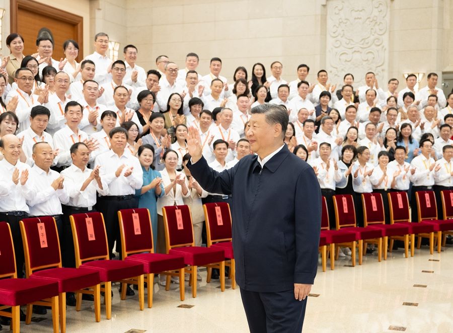 Importante discorso di Xi Jinping alla Conferenza nazionale sull'istruzione