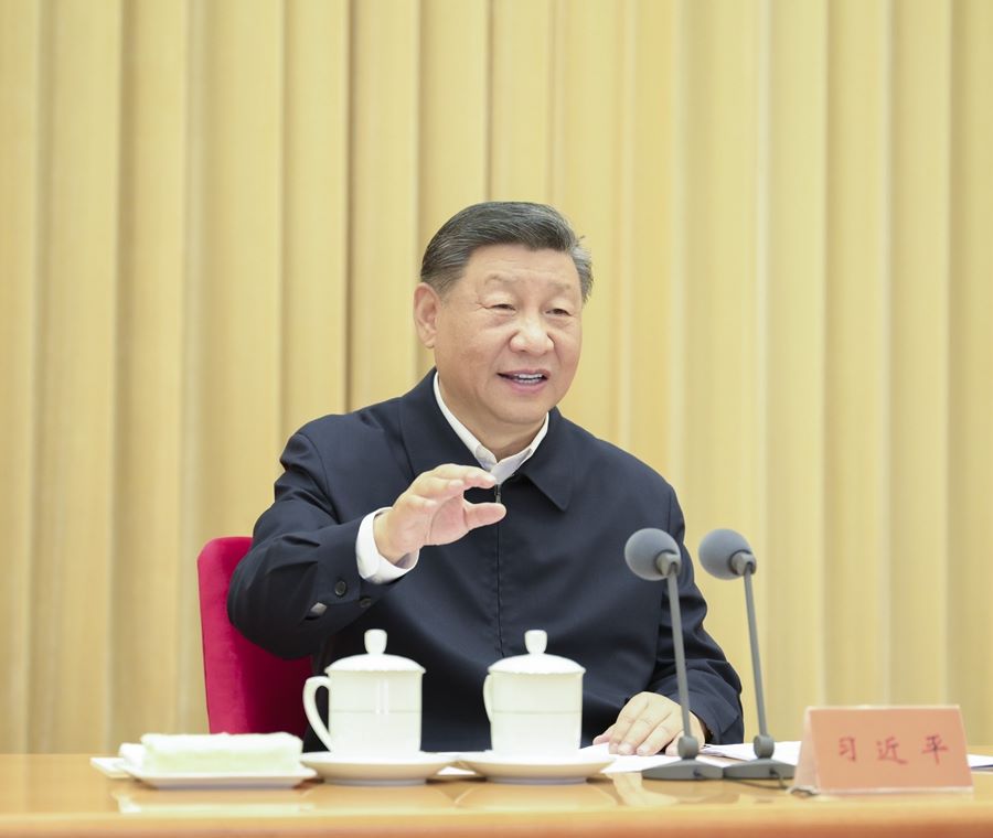 Importante discorso di Xi Jinping alla Conferenza nazionale sull'istruzione