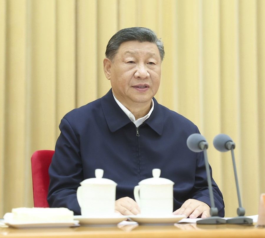 Importante discorso di Xi Jinping alla Conferenza nazionale sull'istruzione