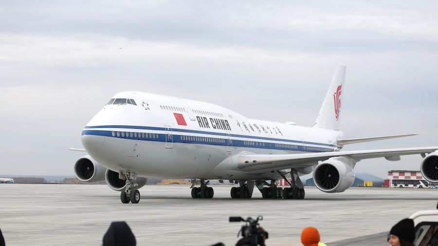 Xi Jinping arrivato a Kazan per partecipare al 16° incontro dei leader BRICS