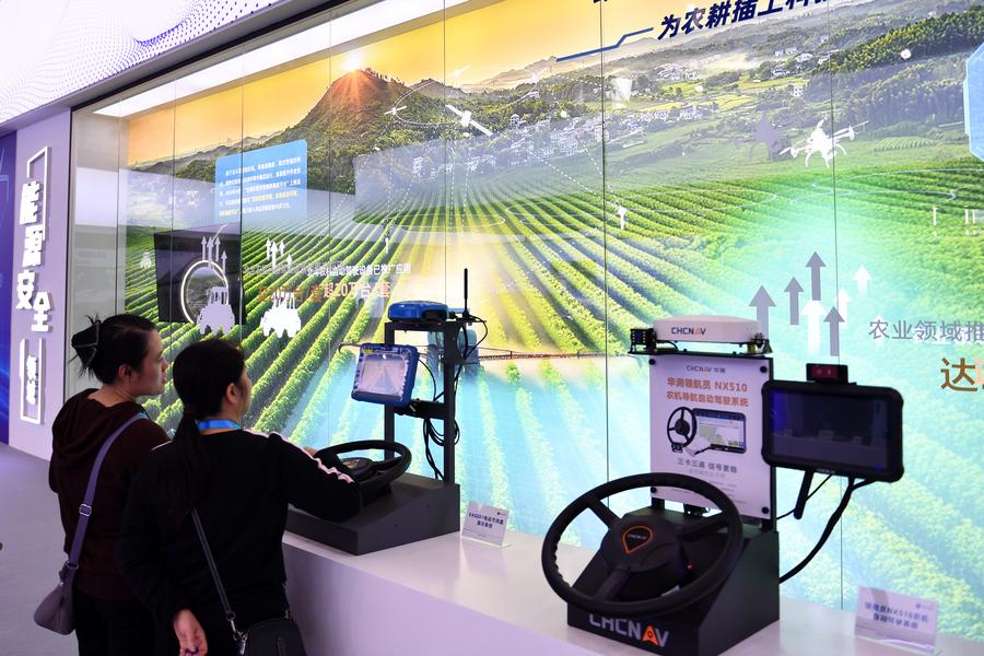 La Cina ospita un vertice per potenziare le applicazioni del sistema di navigazione BeiDou