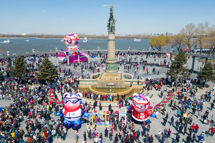 Conto alla rovescia dei cento giorni ai Giochi Asiatici Invernali di Harbin