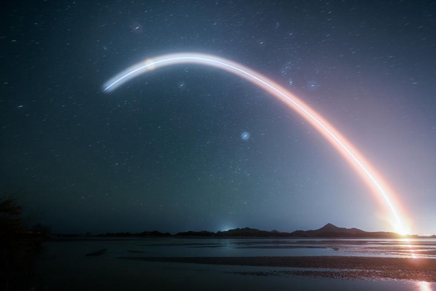 Navicella spaziale cinese con equipaggio Shenzhou-19 lanciata con successo