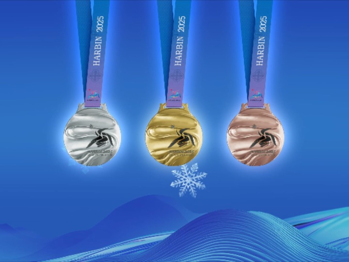 Svelati la torcia, la medaglia e l'inno per i Giochi Asiatici Invernali