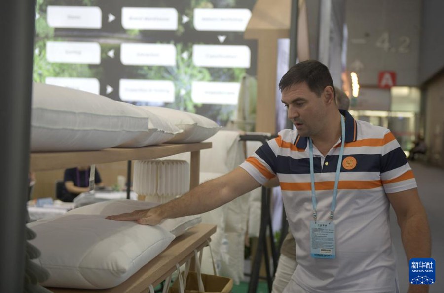 Si apre la terza fase della 136° Fiera di Canton