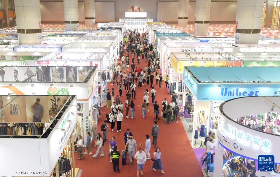 (31 ottobre 2024 - Xinhua/Lu Hanxin)