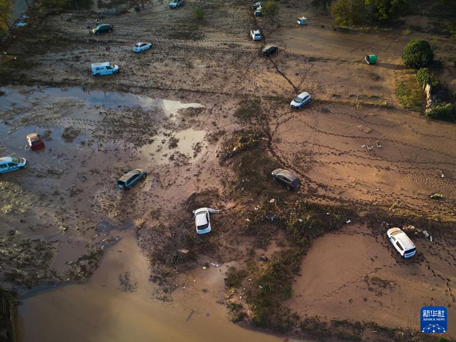 Alluvione in Spagna, i morti salgono a 211