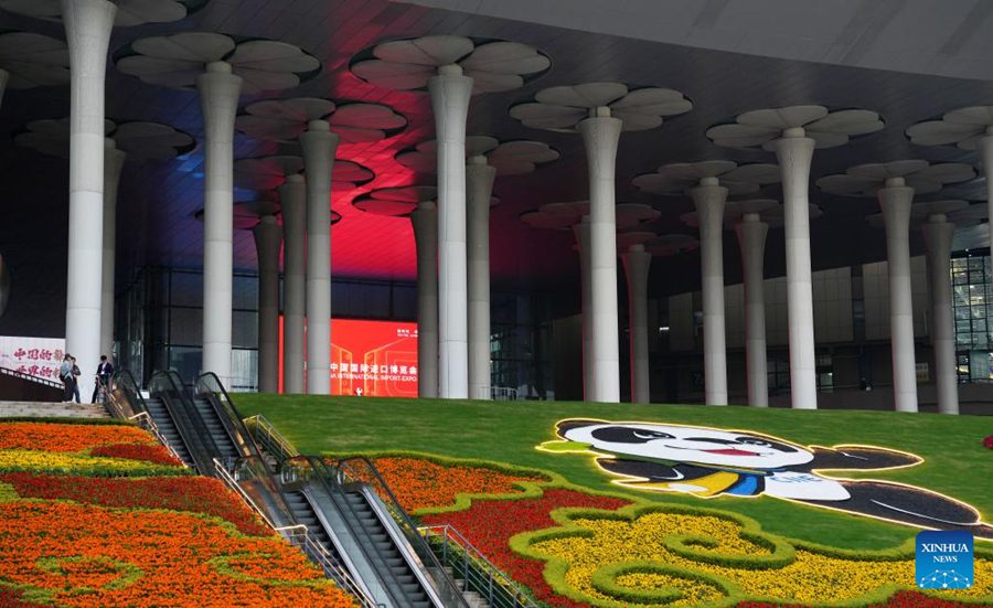 Shanghai, si aprirà domani la settima edizione della CIIE
