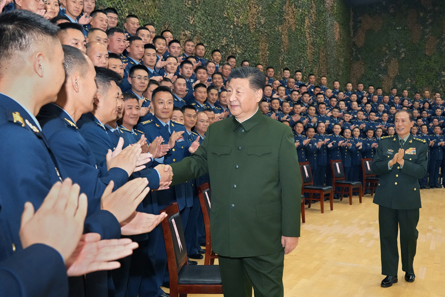 Xi Jinping: 