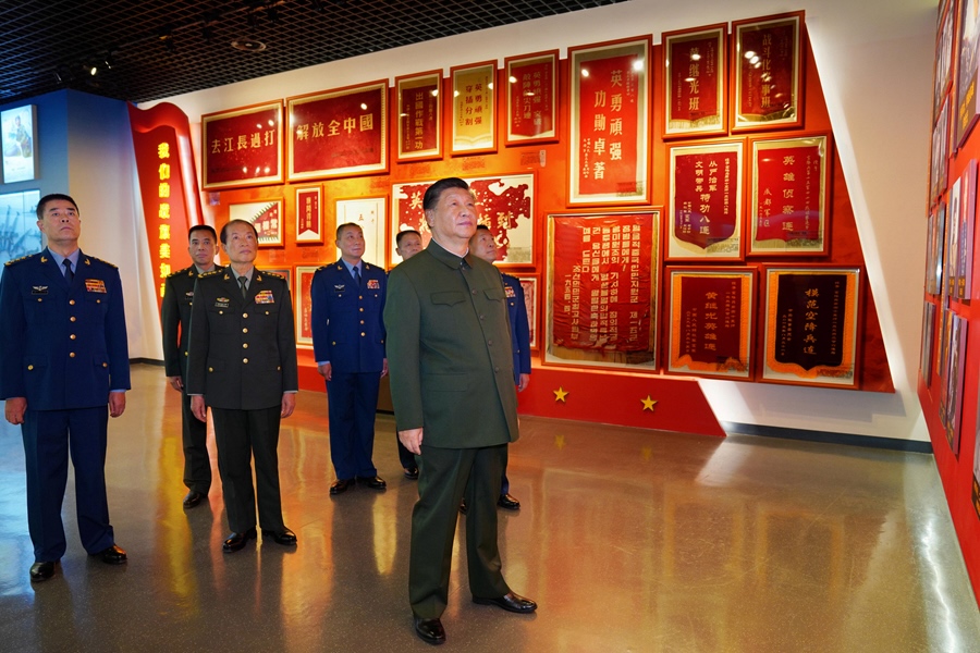 Xi Jinping: 