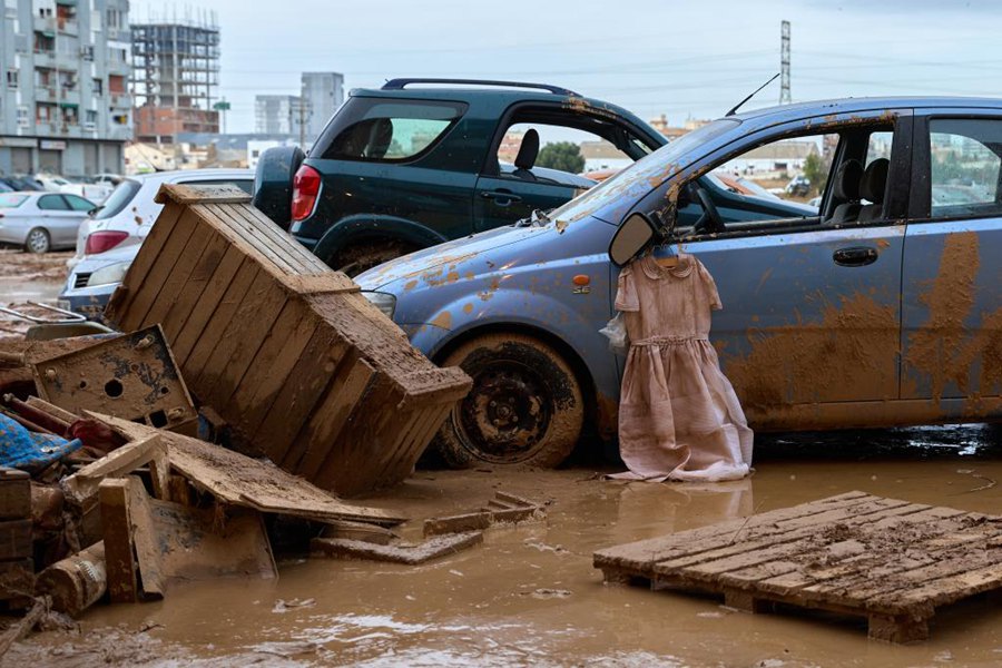 (3 ottobre 2024 - Xinhua/Meng Dingbo)
