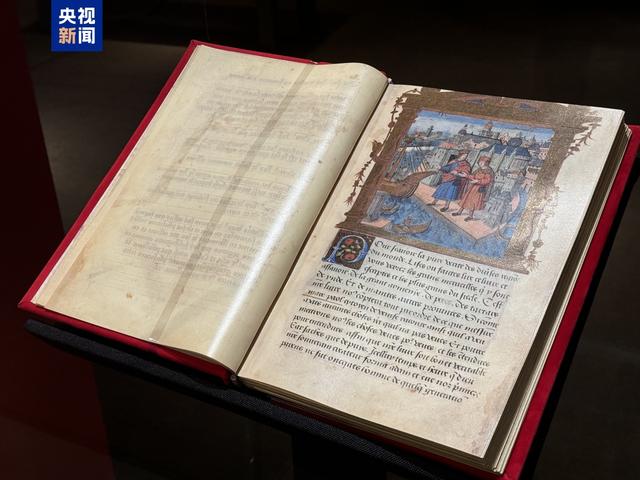 Il Presidente della Repubblica Italiana, Sergio Mattarella, in visita di Stato in Cina visita la mostra su Marco Polo