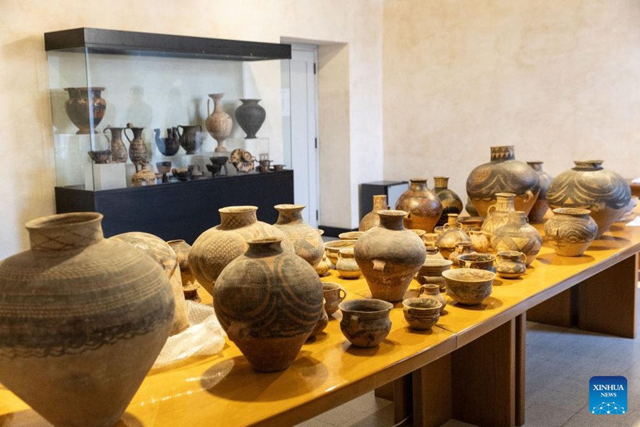 Restituiti dall'Italia 56 cimeli culturali cinesi perduti