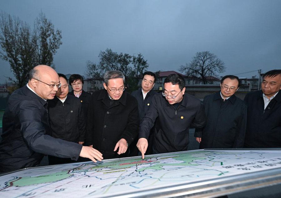 Premier cinese sollecita nuovi progressi nello sviluppo della regione Beijing-Tianjin-Hebei