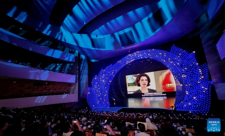 Il festival cinematografico cinese Golden Rooster prende il via a Xiamen