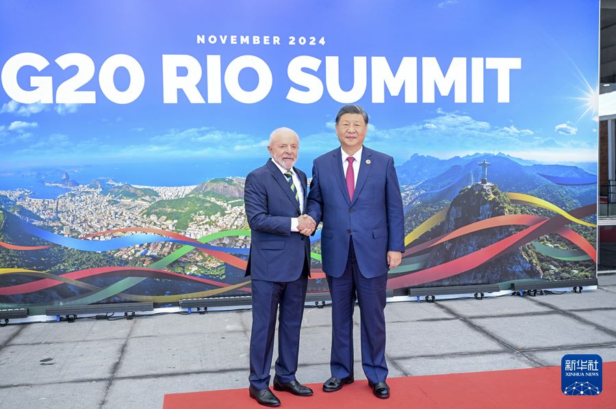 Discorso di Xi Jinping al Summit dei leader del G20
