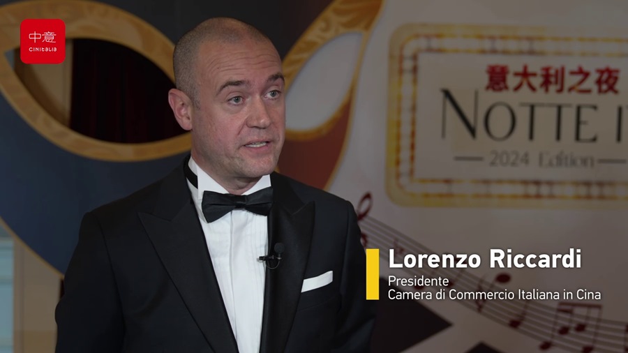 L'XI Notte Italiana celebra i successi del business tra Italia e Cina