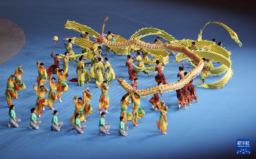 Cina, aperta la 12ª edizione dei Giochi Nazionali Tradizionali delle Minoranze Etniche