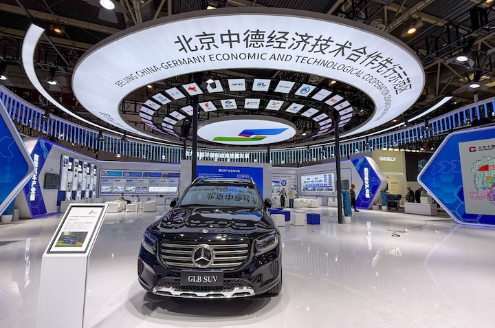 Cina, al via la seconda edizione della CISCE