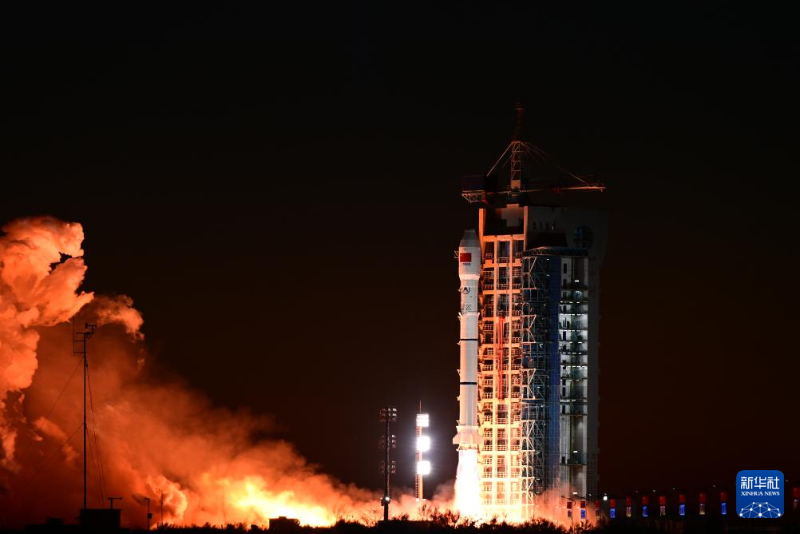 Cina, lanciati con successo satelliti Siwei Gaojing-2 03 e 2 04