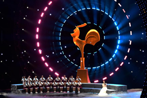 Il festival cinematografico cinese Golden Rooster prende il via a Xiamen