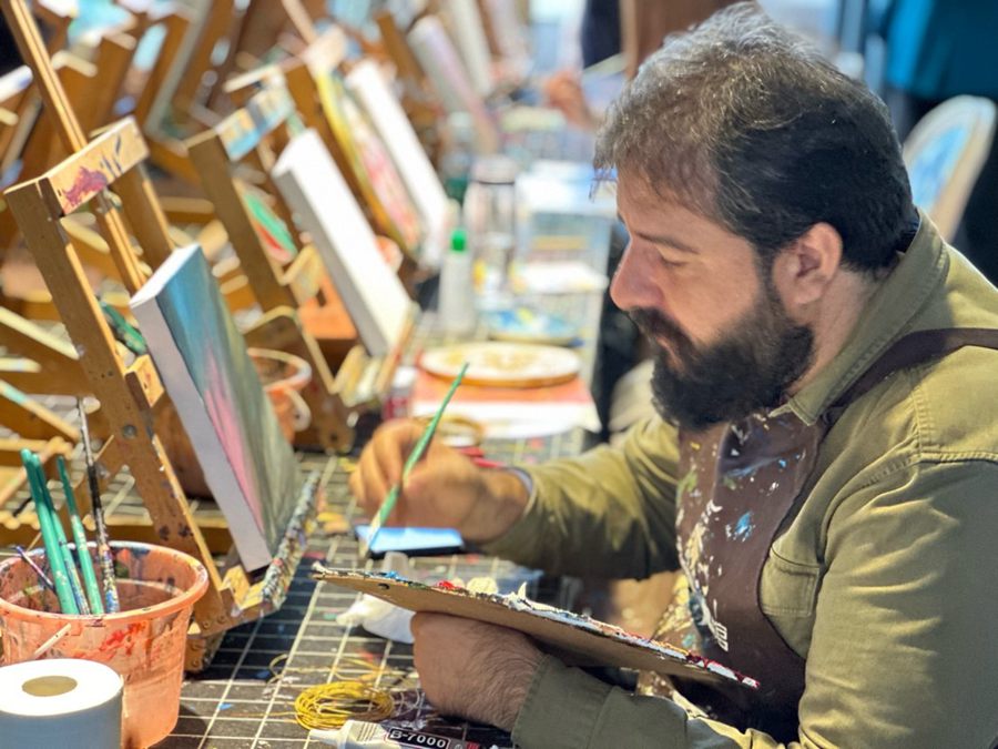 Villaggio della pittura ad olio Dafen: una comunità artistica a Shenzhen