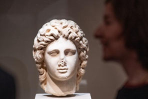 La storia dell'Antica Grecia a Beijing