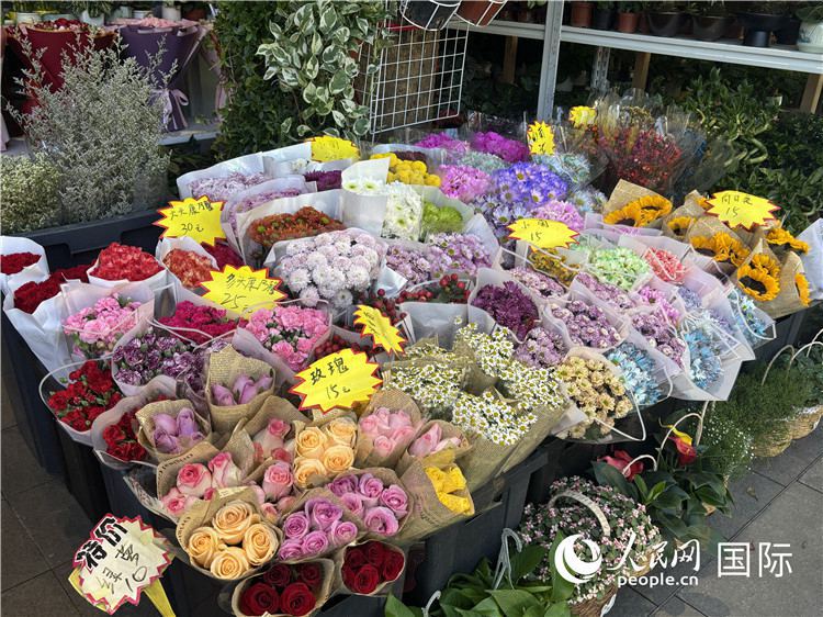 Economia dei fiori sostiene il nuovo sviluppo del turismo culturale nella Greater Bay Area