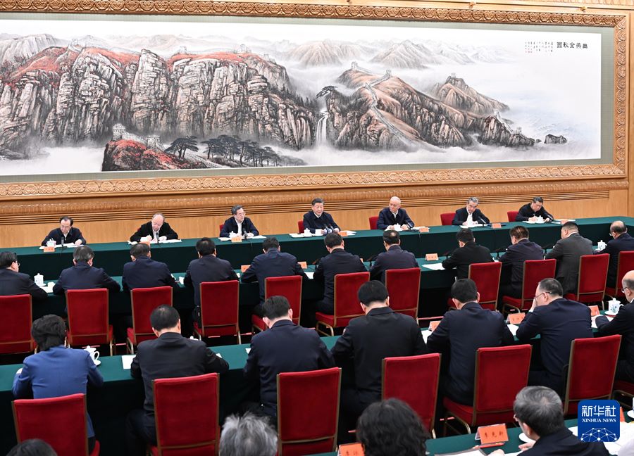 Xi Jinping: 