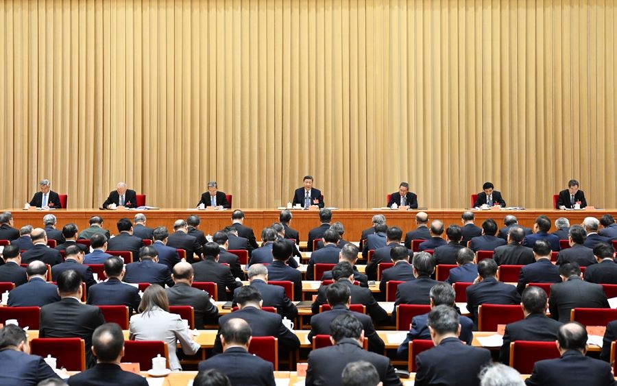 Importante discorso di Xi Jinping alla Conferenza del Comitato Centrale del PCC sul lavoro economico