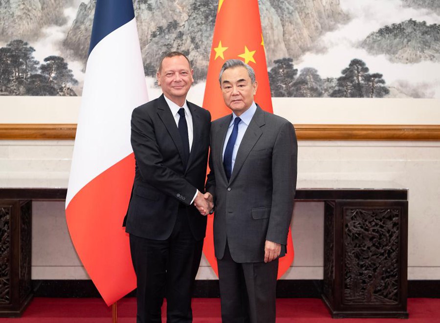 (14 dicembre 2024 - Xinhua/Li Tao)