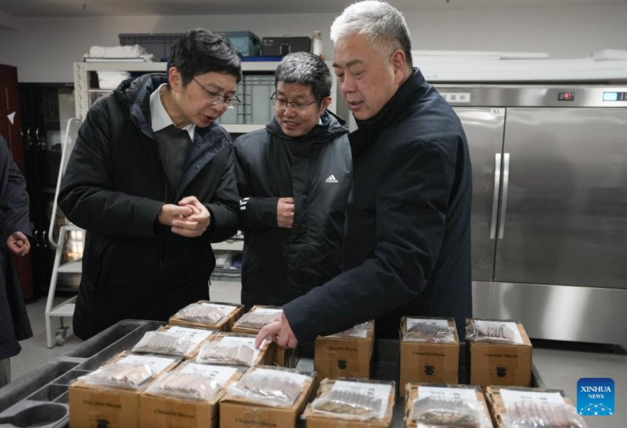Avviata seconda fase del progetto di conservazione ed eredità dell'antica civiltà Shu nel sud-ovest della Cina