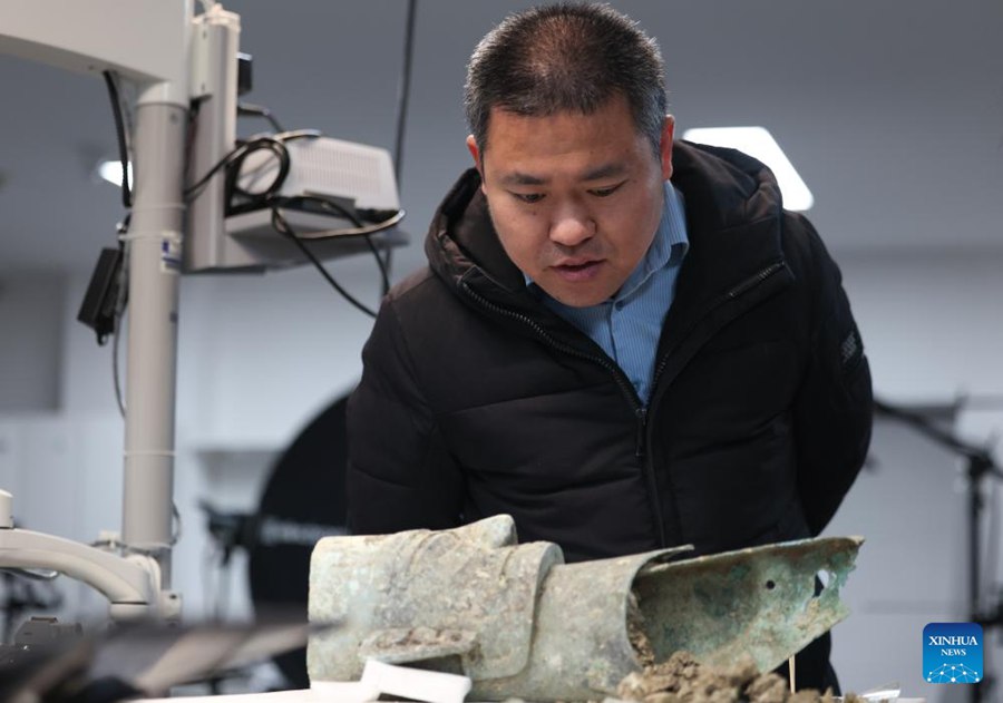 Avviata seconda fase del progetto di conservazione ed eredità dell'antica civiltà Shu nel sud-ovest della Cina