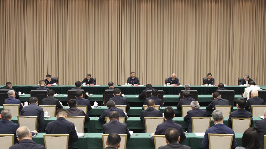 Xi Jinping: 