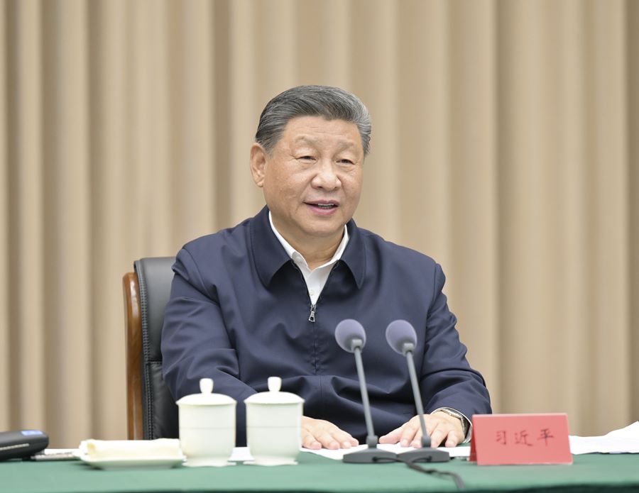 Xi Jinping: 