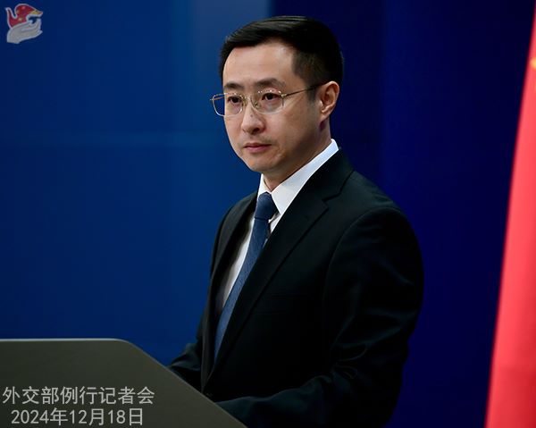La Cina si oppone fermamente ad alcuni politici statunitensi che denigrano gli sforzi antidroga della Cina
