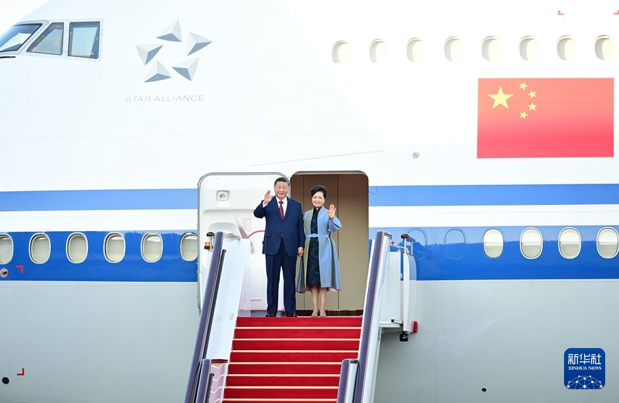 Xi Jinping: 