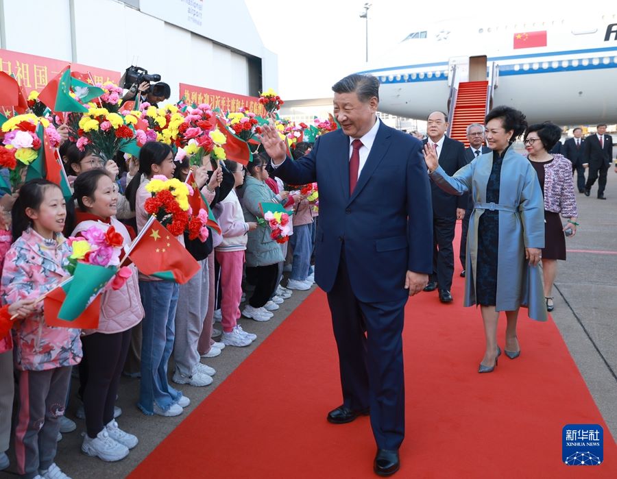 Xi Jinping: 