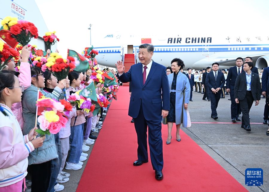 Xi Jinping: 