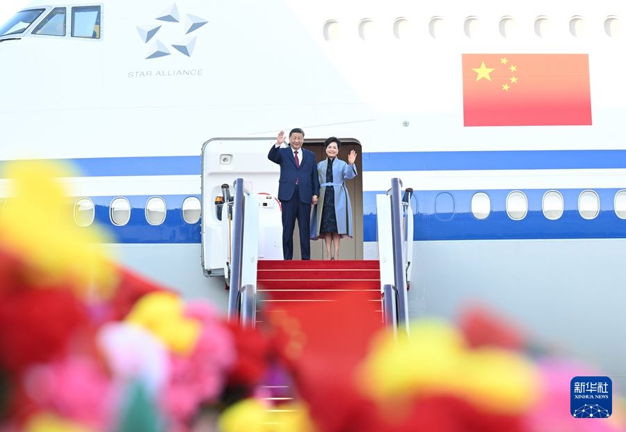 Xi Jinping: 
