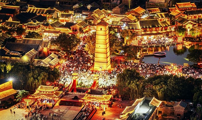 Henan: turismo e cultura attraggono più turisti
